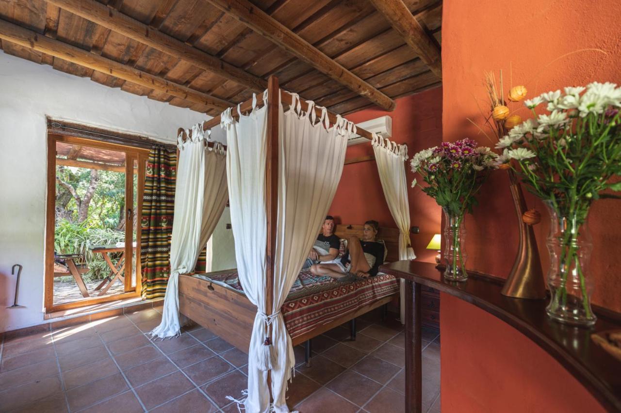 Tikal Boungalows Hotel Malcocinado  Eksteriør billede