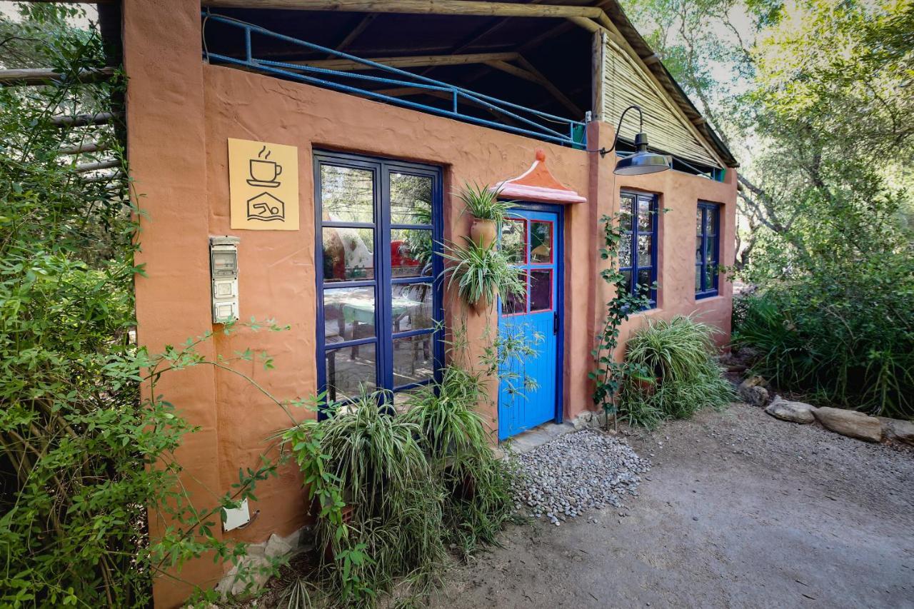Tikal Boungalows Hotel Malcocinado  Eksteriør billede