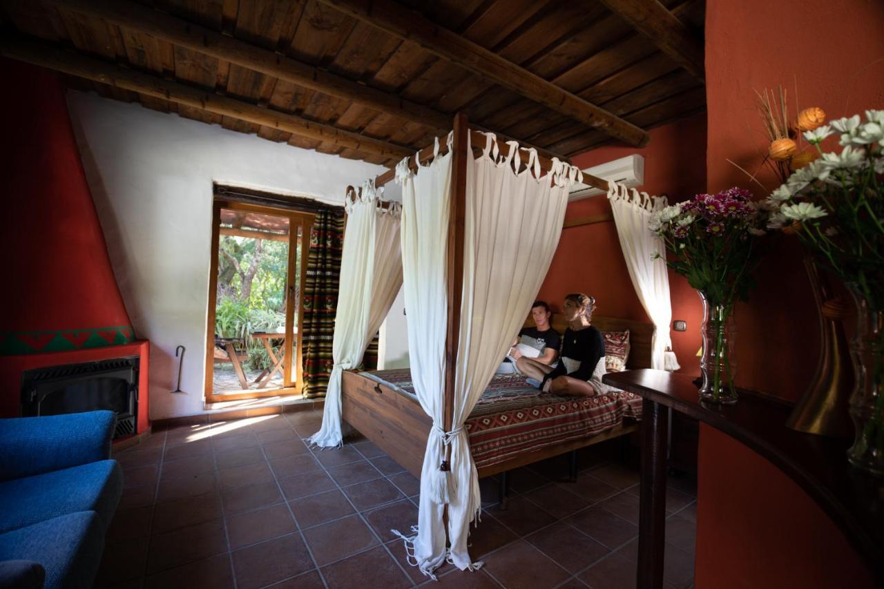 Tikal Boungalows Hotel Malcocinado  Eksteriør billede