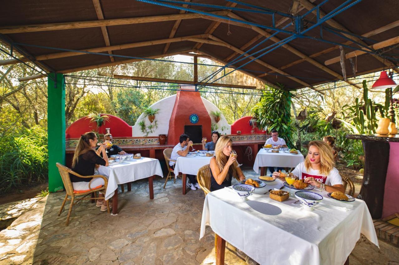 Tikal Boungalows Hotel Malcocinado  Eksteriør billede