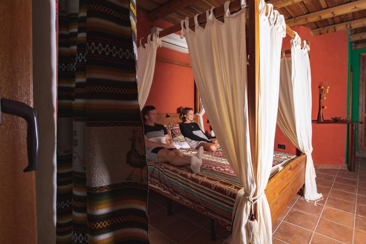 Tikal Boungalows Hotel Malcocinado  Eksteriør billede