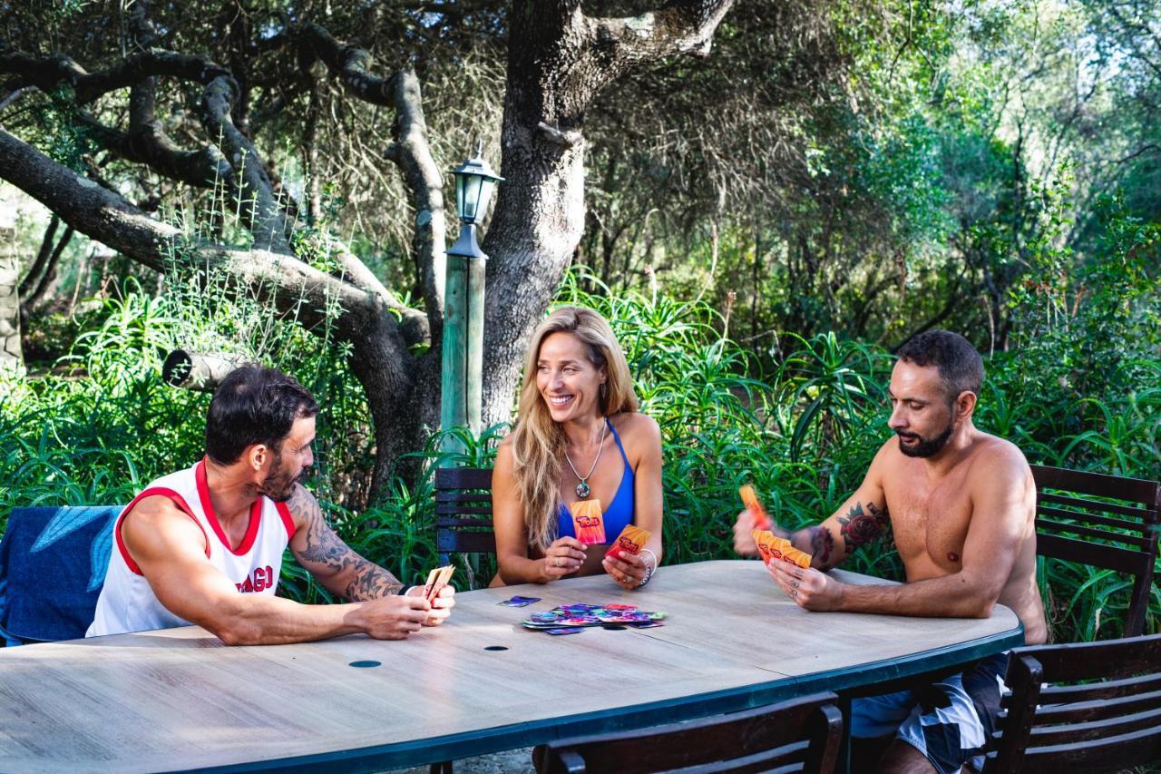 Tikal Boungalows Hotel Malcocinado  Eksteriør billede