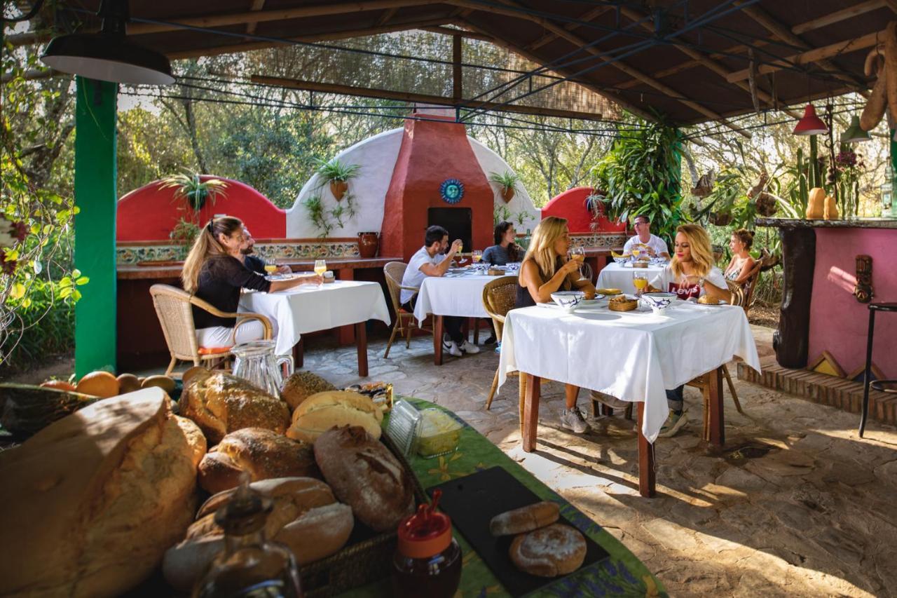 Tikal Boungalows Hotel Malcocinado  Eksteriør billede